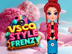 Gra VSCO Style Frenzy