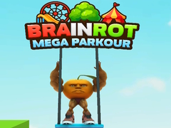 Gra Brainrot Mega Parkour
