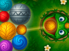 Gra Marble Bubble Legend