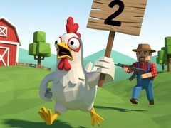 Gra Chicken Math