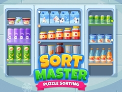 Gra Sort Master