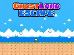 Gra Ghost Land Escape