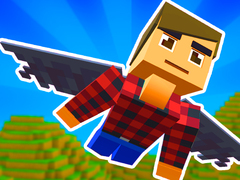 Gra Elytra Flight