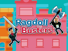 Gra Ragdoll Busters