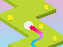 Gra Infinite Path