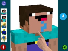 Gra Noob Beating Lol Face