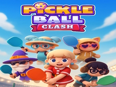 Gra Pickle Ball Clash