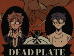 Gra Dead Plate