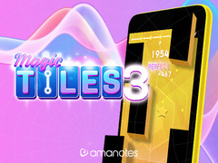 Gra Magic Tiles 3