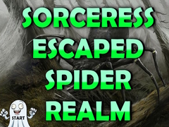 Gra Sorceress Escaped Spider Realm