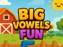 Gra Big Vowels Fun
