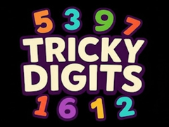 Gra Tricky Digits