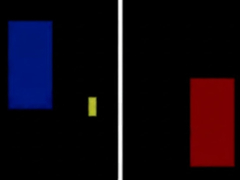 Gra 8Bit Classic PingPong