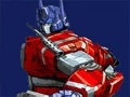 Gra Transformers Xmas Racing