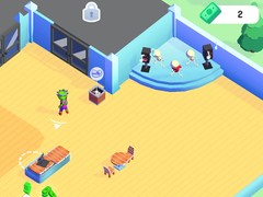 Gra Zombie Cafe