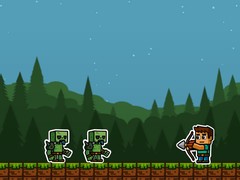 Gra Bouncy Arrow