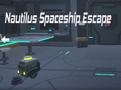 Gra Nautilus Spaceship Escape 