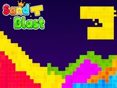 Gra Sand Blast