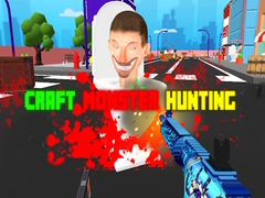 Gra Craft Monster Hunting