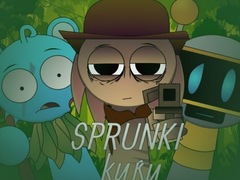 Gra Sprunki Kuru Treatment