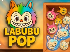 Gra Labubu Pop
