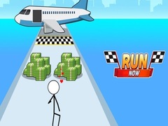 Gra Run Now