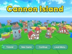 Gra Cannon Island
