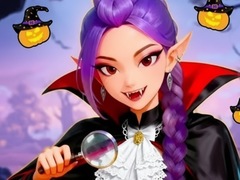 Gra Find It Out Halloween