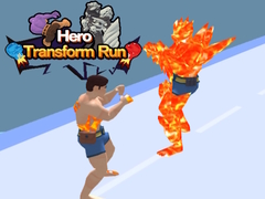 Gra Hero Transform Run