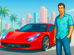 Gra Vice City Driver
