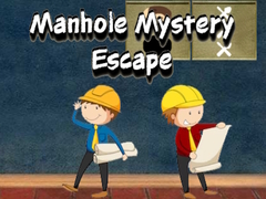 Gra Manhole Mystery Escape