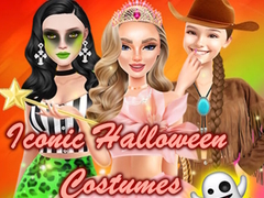 Gra Iconic Halloween Costumes