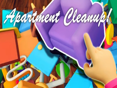 Gra Apartment Cleanup!