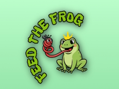 Gra Feed The Frog