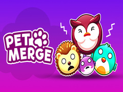 Gra Pet Merge