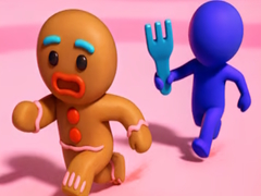Gra Save The Gingerbread Man