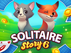 Gra Solitaire Story Tripeaks 6