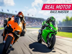 Gra Real Motor Race Master