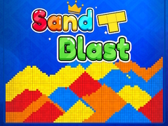 Gra Sand Blast