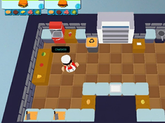 Gra Multiplayer Cooking Coop
