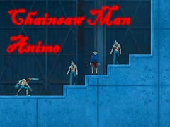 Gra Chainsaw Man Anime