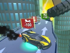 Gra Cool Cars Racing at Altitud