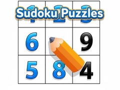 Gra Sudoku Puzzles