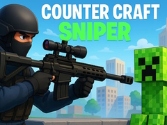 Gra Counter Craft Sniper
