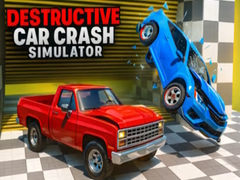 Gra Destructive Car Crash Simulator