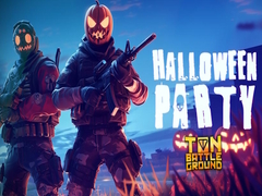 Gra The Battleground Halloween Party