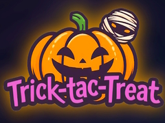 Gra Trick-Tac-Treat