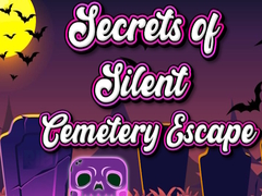 Gra Secrets Of Silent Cemetery Escape