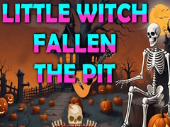 Gra Little Witch Fallen The Pit