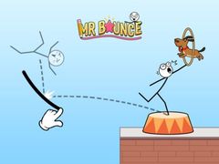 Gra Mr Bounce